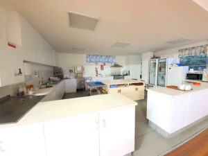 Facilities - kitchen